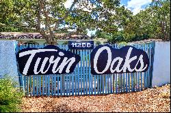 TWIN OAKS APTS