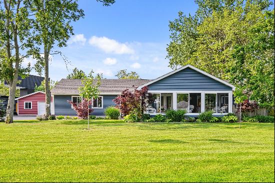 Exquisitely Refinished Home