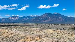 Blueberry Hill Rd, Taos NM 87571