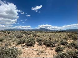 Blueberry Hill Rd, Taos NM 87571