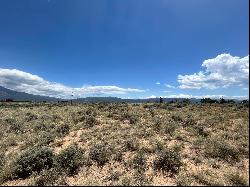 Blueberry Hill Rd, Taos NM 87571