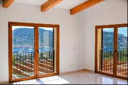 Impressive finca with harbour views for sale in Puerto de Andrai, Andratx 07157