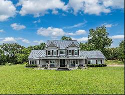 COUNTRY HOME FOR SALE ON 13 ACRES WITH POOL