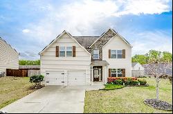 891 Wild Orchard Lane, Woodruff SC 29388