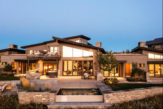 Luxury Living with Deer Valley Views at Victory Ranch