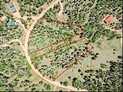 Lot 997 Off Royal Avenue, Angel Fire NM 87710