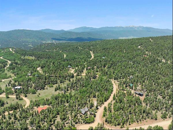 Lot 997 Off Royal Avenue, Angel Fire NM 87710