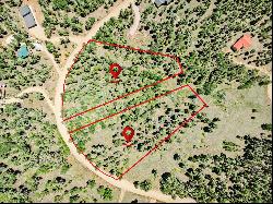 Lot 997 Off Royal Avenue, Angel Fire NM 87710