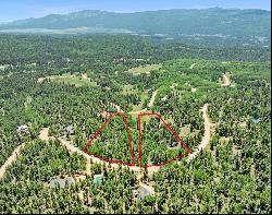 Lot 997 Off Royal Avenue, Angel Fire NM 87710