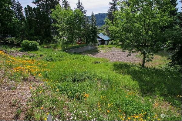 303 Lot A Whitman Street, Leavenworth WA 98826