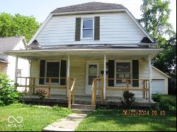 1024 W 4th Street, Anderson IN 46016