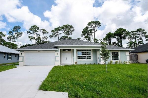 1281 SW Ingrassina Avenue, Port Saint Lucie FL 34953