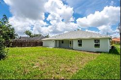 1281 SW Ingrassina Avenue, Port Saint Lucie FL 34953