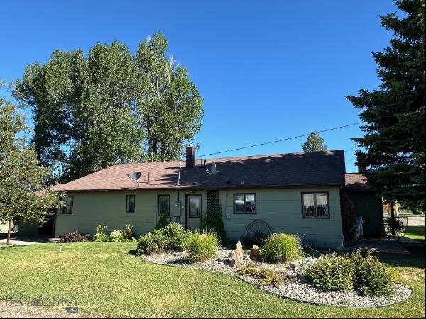 401 1st Avenue NW, White Sulphur Springs MT 59645