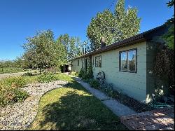 401 1st Avenue NW, White Sulphur Springs MT 59645