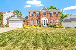 916 Weatherstone Drive, St Charles MO 63304