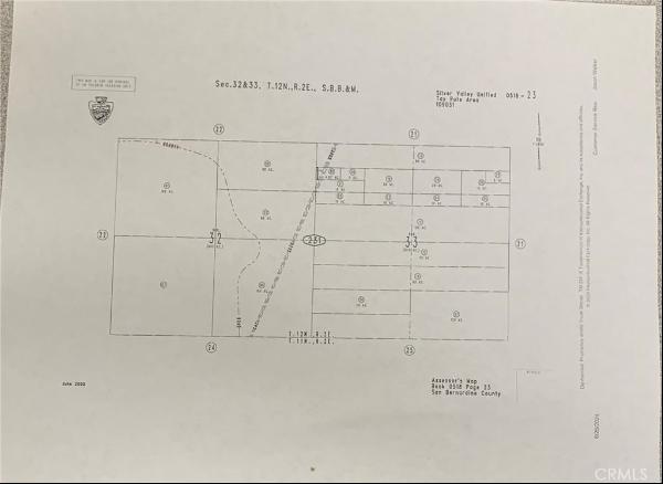 46203 Paradise Springs Road, Barstow CA 92311