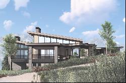 New Construction Home In Tuhaye Offering Breathtaking Views of Deer Valley