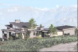 New Construction Home In Tuhaye Offering Breathtaking Views of Deer Valley