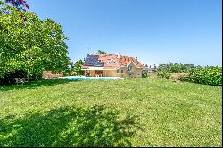 THONON LES BAINS, Recent villa of 230 m2 on 1498 m2 of quiet wooded land.