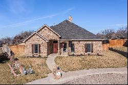 400 Cedar Meadow Circle, Amarillo TX 