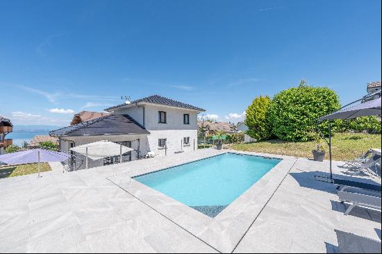 EVIAN VILLA WITH VIEW ON THE LAKE