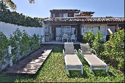 Beachfront duplex house on Geribá Beach in Búzios