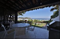 Beachfront duplex house on Geribá Beach in Búzios