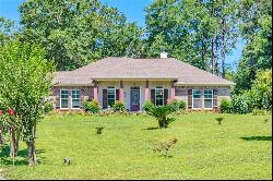 10305 Brothers Lake Club Road, Wilmer AL 36587