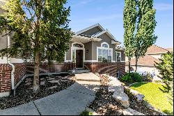 1036 E FAIRWAY DRIVE DR N, North Salt Lake UT 84054