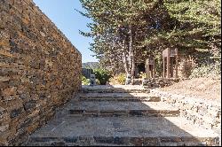 Cozy and modern house in Aguas Claras, Hijuelas.