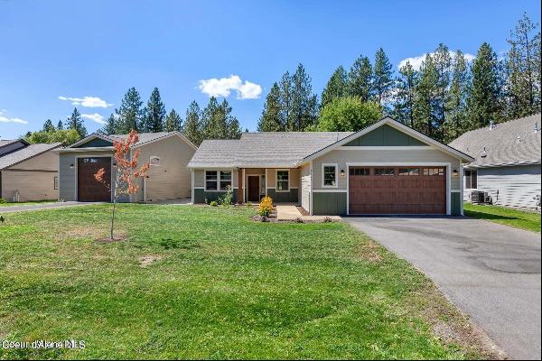 Lot 3 Carbonate Ln, Oldtown ID 83822