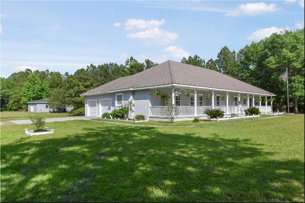 1274 Waverly Farm Road, Waverly GA 31565