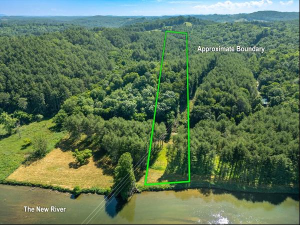 Lot 4 Old Boyer's Ferry Rd, Galax VA 24333