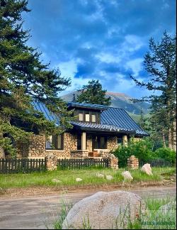 721 E Rosebud Road, Roscoe MT 59071