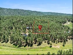 Lot 10 Off Champions Terrace, Angel Fire NM 87710