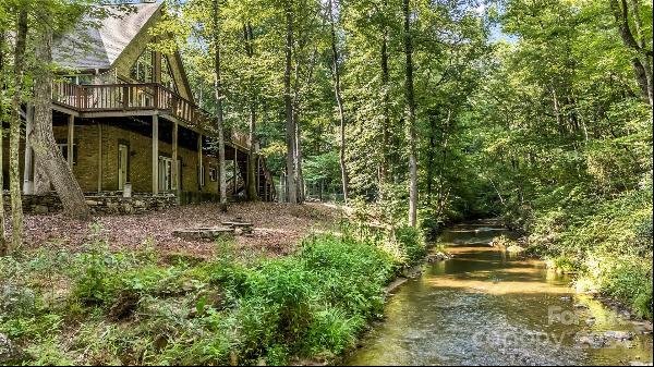 937 Ostin Creek Trail #23, Mill Spring NC 28756