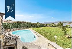 Luxury estate with direct access to the sea for sale in Sardinia, south of Costa Smeralda