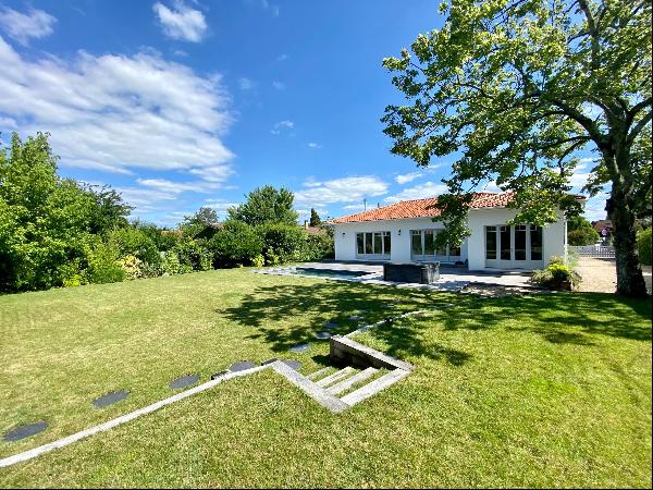 LA TESTE DE BUCH - BEAUTIFUL QUIET VILLA IN THE BORDES NEAR SHOPS AND PLACES