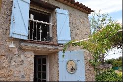 Stone-built cottage