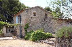 Stone-built cottage