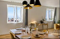 PETIT VICTOR - Well renovated apartment with Sea view & Parking, Biarritz downtown