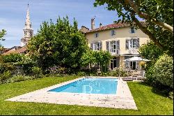 BEAUTIFUL 18TH CENTURY VILLAGE HOUSE WITH SWIMMING POOL