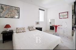 BAYONNE- HEART OF TOWN, APARTMENT WITH BALCONY, BEAUTIFUL VIEW ON THE RIVER