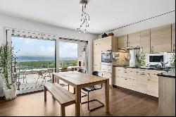 Flat with magnificent panoramic views