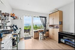 Flat with magnificent panoramic views