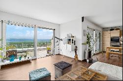 Flat with magnificent panoramic views