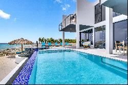 Exclusive Oceanfront Luxury Villa #3