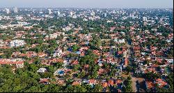 Captivating plot in the Santo Domingo neighborhood