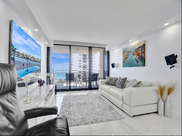 1600 S Ocean Dr, #14K, Hollywood, FL